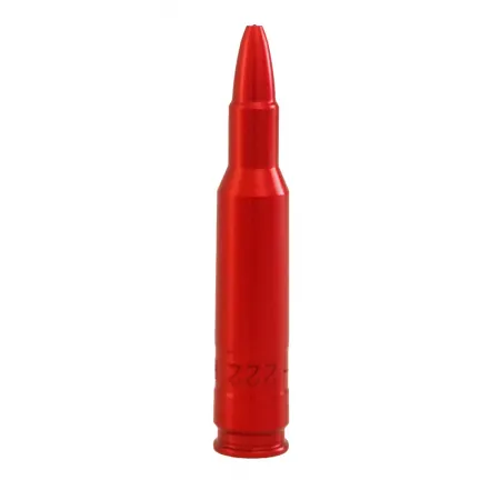 Aluminium Pufferpatrone .222 Rem