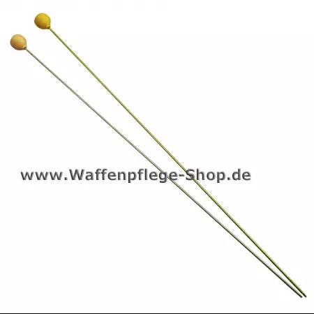 AKAH Putzstock f&uuml;r Luftgewehre aus Stahl oder Messing