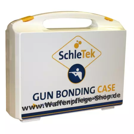 SchleTek Koffer f&uuml;r B&uuml;chsenmacher