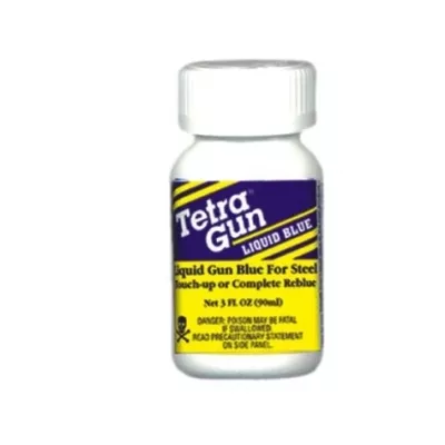 Tetra Gun Br&uuml;nierung