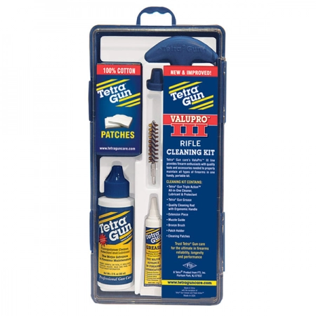 Tetra Gun Langwaffen Reinigungs Set