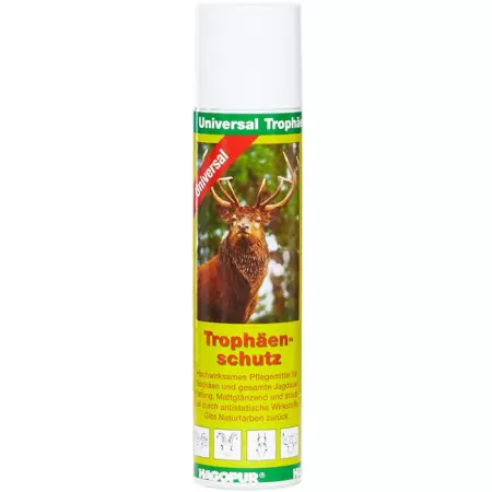 Trophäenpflege Schutz Trophäenpflege Schutz