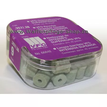 VFG Superintensiv Trommelreiniger