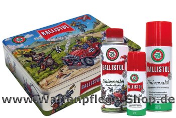 Ballistol Klavinus Box in limitierter Auflage