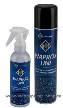 FOR Imprägnierung für Bekleidung und Schuhe
