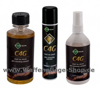 FOR Gun C4G Waffenreiniger