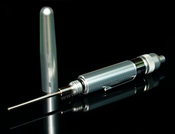 Ölstift aus Aluminium