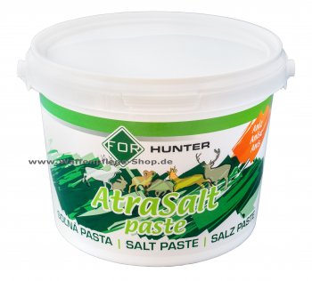 AtraSalt Wild Salzpaste Anis
