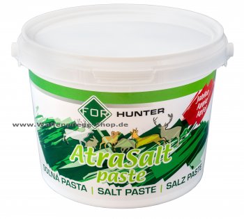 AtraSalt Wild Salzpaste Apfel