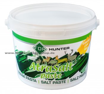 AtraSalt Wild Salzpaste Mais