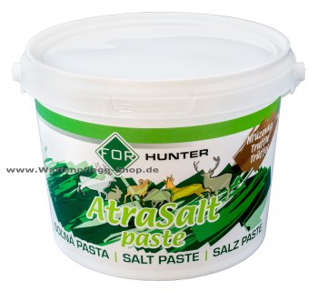AtraSalt Wild Salzpaste Trüffel