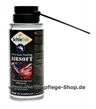 SchleTek Airsoft Gun Tuning Spray