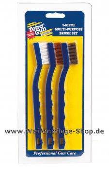 Allzweckbürsten 3er Set