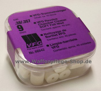 VFG Trommelreiniger