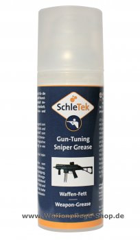 SchleTek Waffenfett Gun Tuning Sniper-Grease