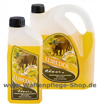 Wild Lockmittel köstlicher Mais