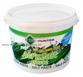 AtraSalt Wild Salzpaste neutral