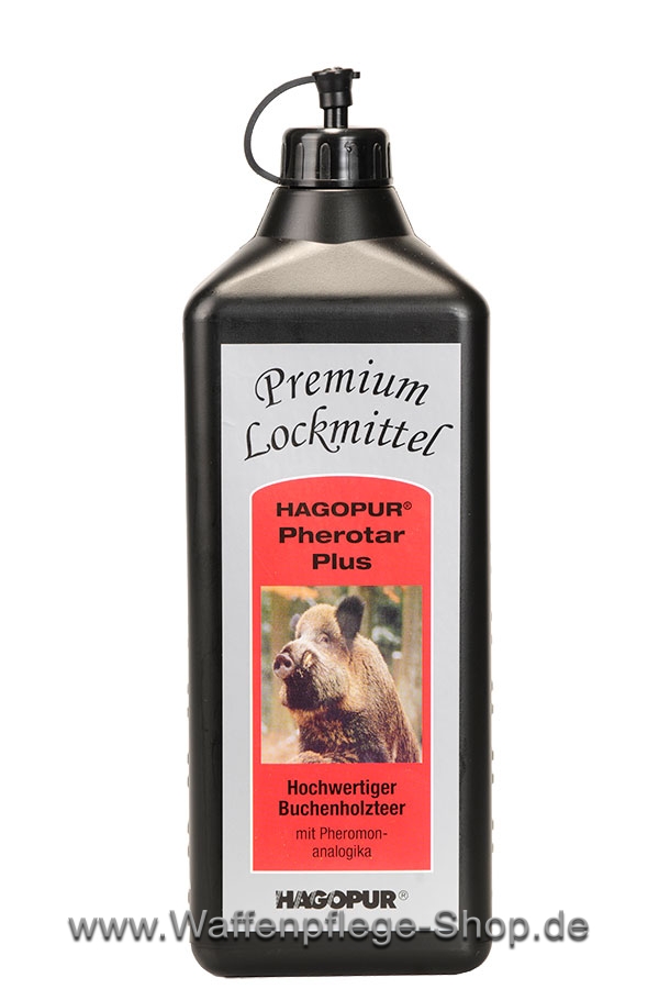 EURO HUNT Buchenholzteer - Attrattivo Per Caccia, Tanica Da 2.5 Litri, Marrone - Foto 5