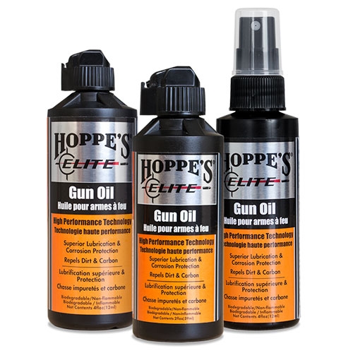 Hoppes Elite Gun Oil