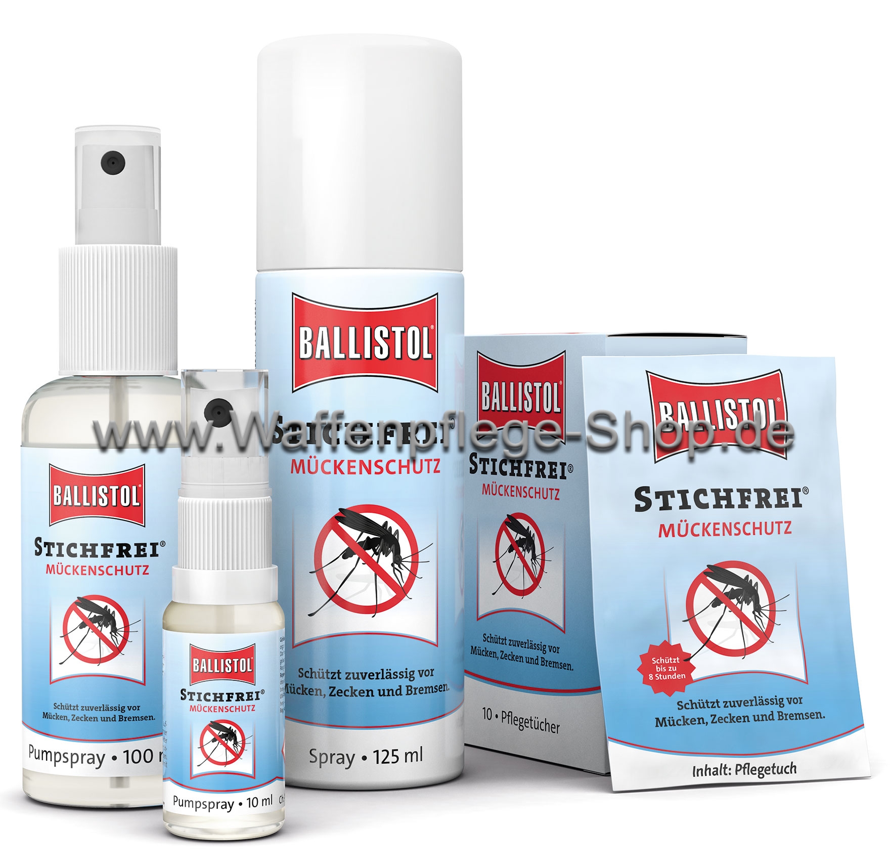 Ballistol Mückenschutz Animal 750ml – Artikel-Nr. 26788BAL