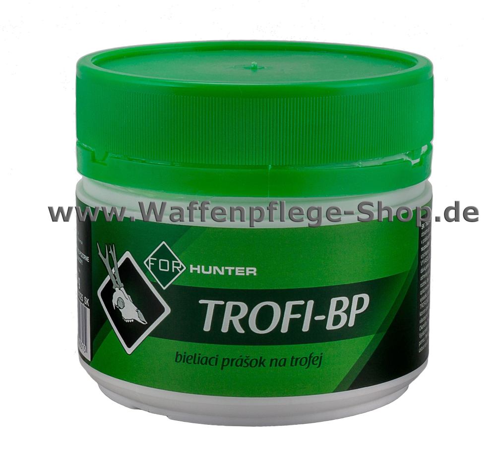 FOR Hunter Trofi-BP Trophäenbleiche FOR Trophäenbleiche
