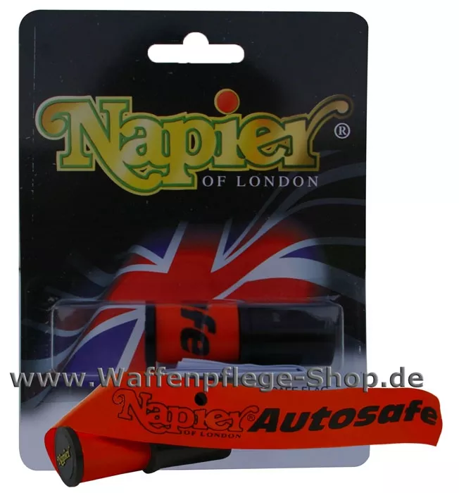 Napier Auto Schrotflinte Sicherheit Flagge 12g 