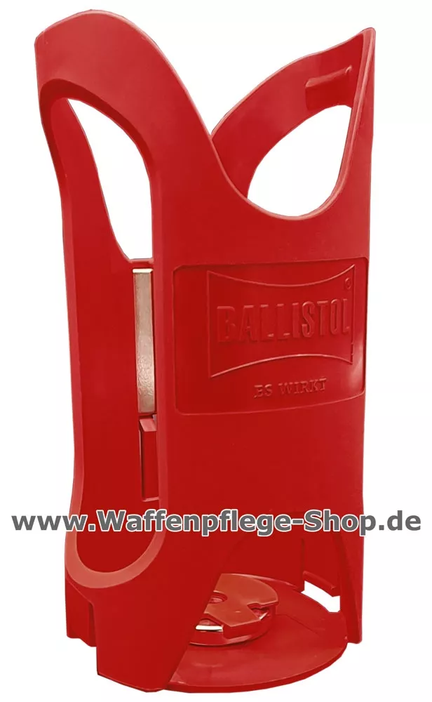 Magnetischer Spraydosen-Halter von Ballistol