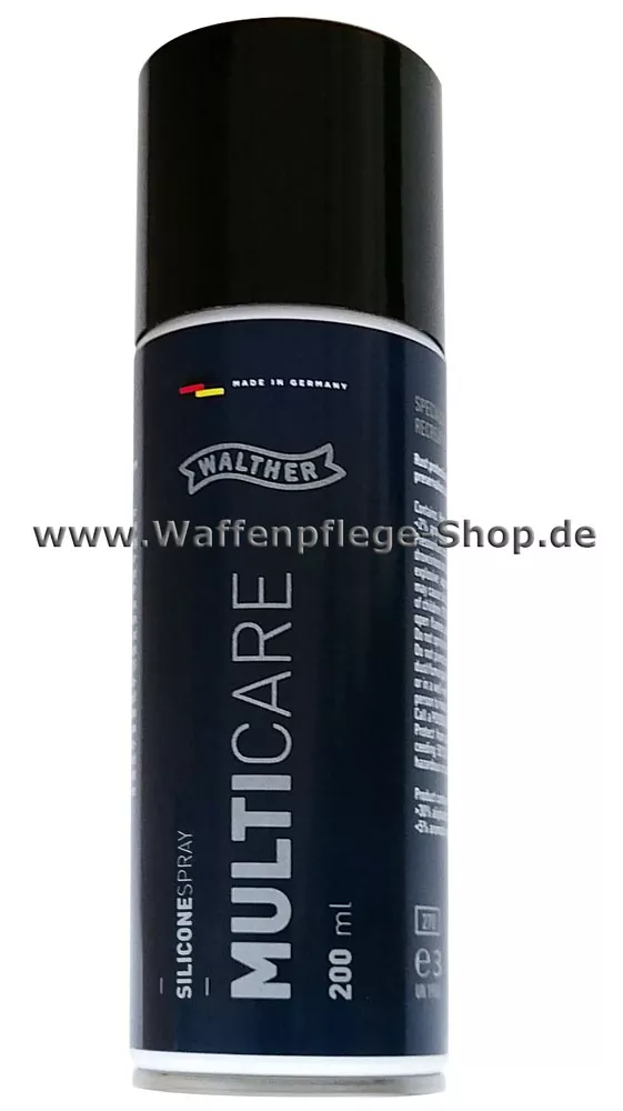 Walther Multi-Spray Silikon