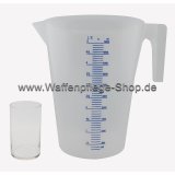 Messbecher 5 Liter