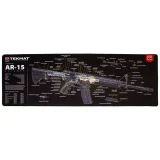 Ar15 Sturmgewehr Zeichnung