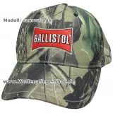 Base Cap Camouflage