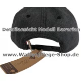 Bavarian Cap Detail