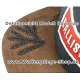 Bavarian Cap Schirm
