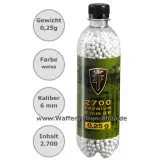 Elite Force BBs Premium 0,25 g weiß