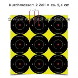 Shoot N-C Targets Zielscheiben mit Farb-Effekt