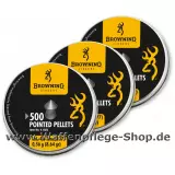 Browning Diabolos Spitzkopf 4,5 mm