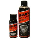 Brunox Waffenpflege Öl-Spray