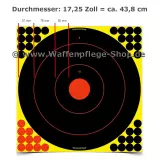 Shoot N-C Targets Zielscheiben mit Farb-Effekt