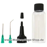 Dosierflasche Nadelspitze