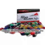 Federbolzen Kaliber 4,5 mm