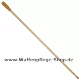 Flinten Putzstock aus Holz