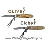 Güde Taschenmesser mit Pitchgabel