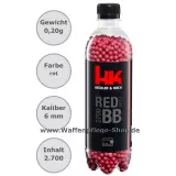 Red Battle BBs 0,20 g Premium