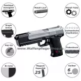 Heckler & Koch USP Match Softair