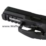 H&K VP9 / SFP9 Poly Steel Series Softair