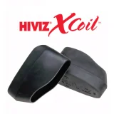 Hiviz Schaftkappe Schwarz