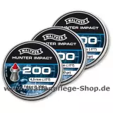Hunter Impact Diabolos Polymer-Spitzkopf 4,5 mm