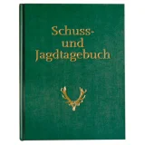 Jagdtagebuch mit Illustrationen von Prof. Manfred Schatz