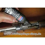 Liqui Moly Waffenoel Anwendung Patronenlager