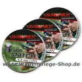 Match Diabolos Flachkopf glatt 4,5 mm 
